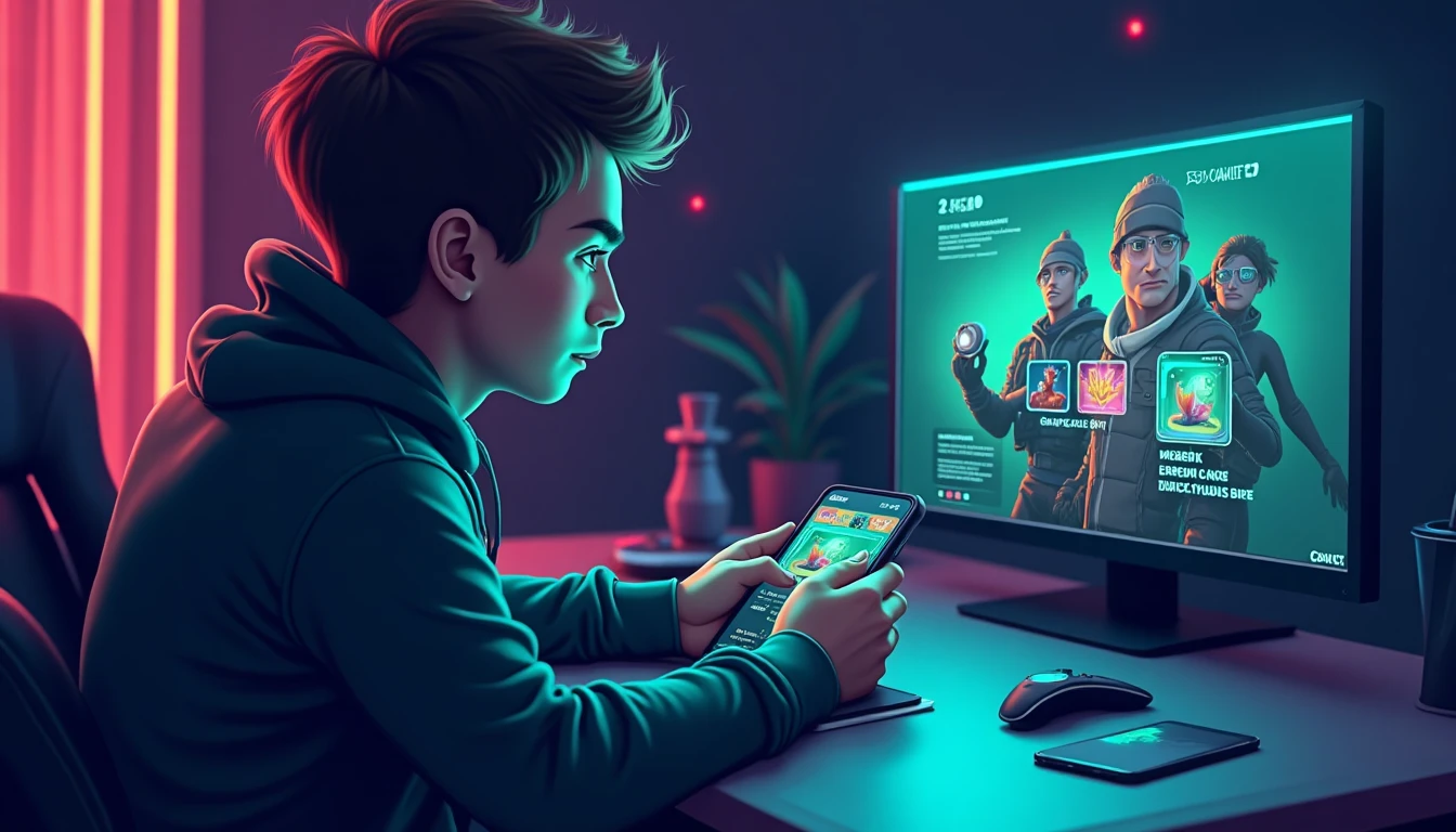App Fortnite: Vale a Pena ou Golpe?