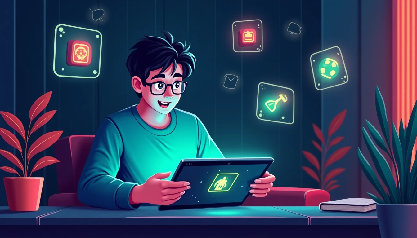 Apps de Skins e Robux: Os Que Valem a Pena em 2026