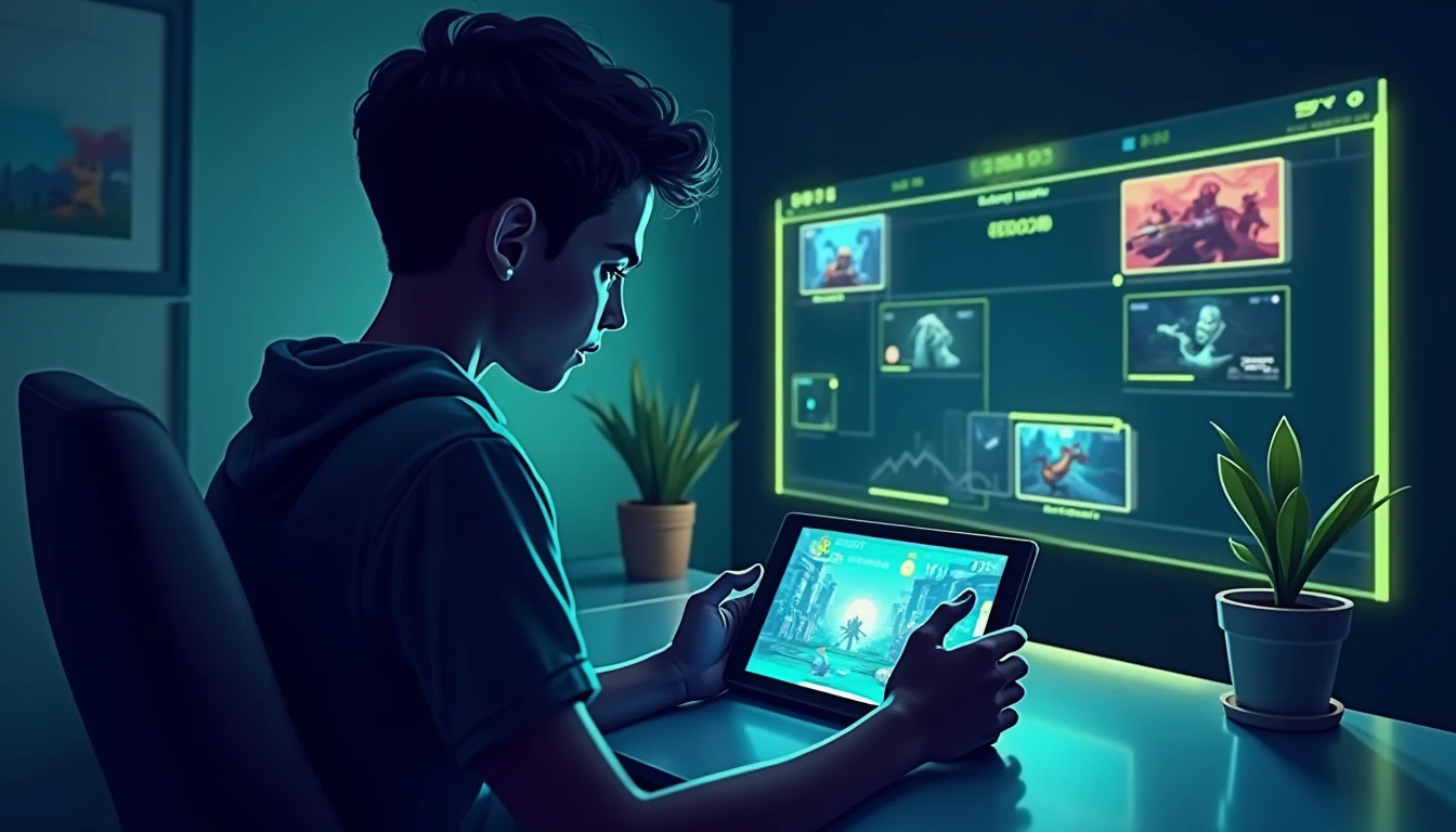 Os Melhores Apps Companion para Gamers em 2026