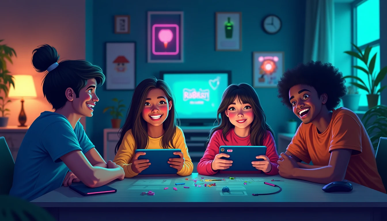 Top Roblox Skin Apps You Should Download This Spring
