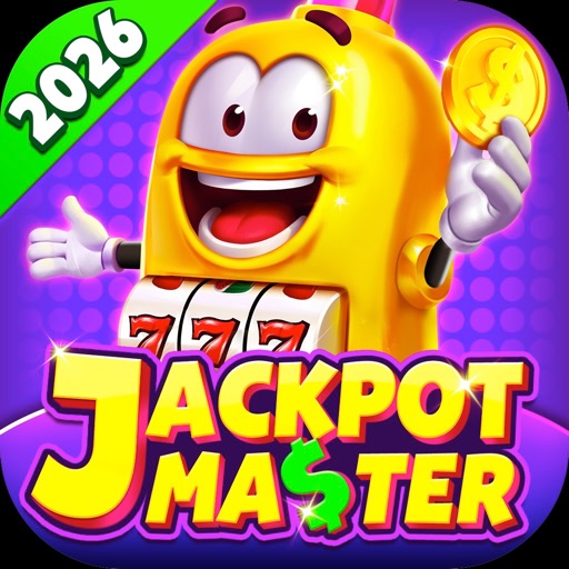 Jackpot Master™ Slots-Casino